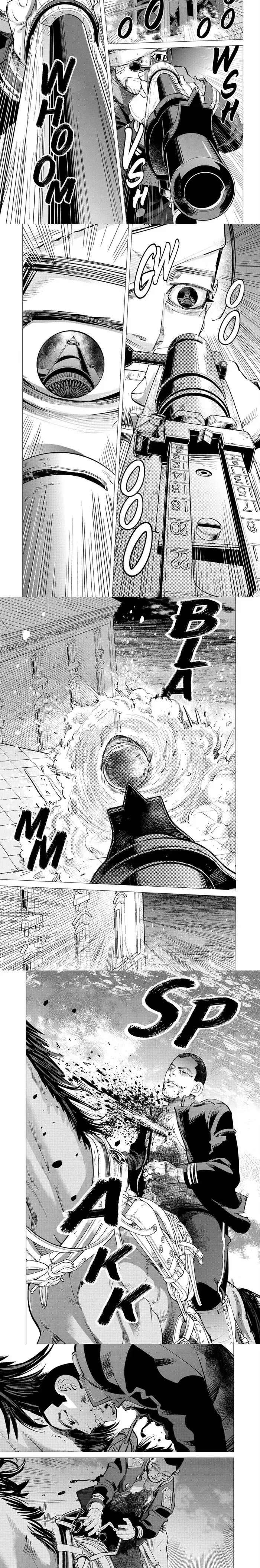 Golden Kamuy Chapter 256 image 3_optimized